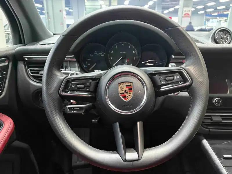 2023 Macan 2.0T — миниатюра 14