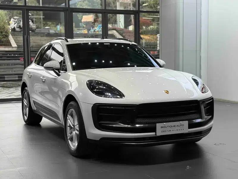 2023 Macan 2.0T — миниатюра 3