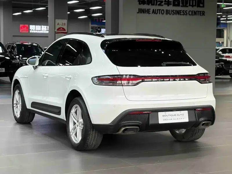 2023 Macan 2.0T — миниатюра 4