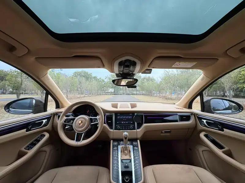 2017 Macan 2.0T — миниатюра 14