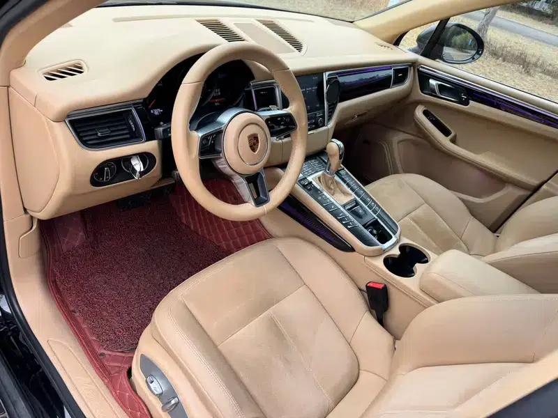 2017 Macan 2.0T — миниатюра 19