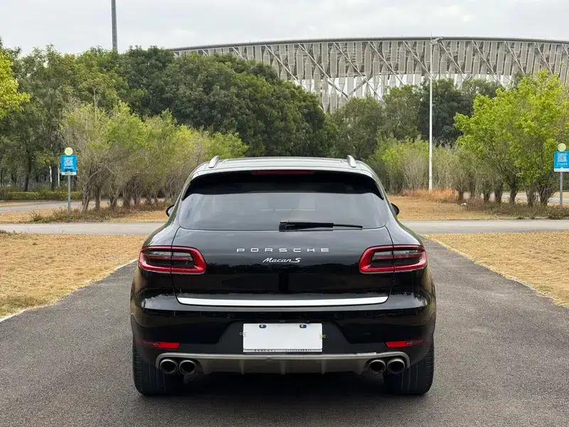 2017 Macan 2.0T — миниатюра 5