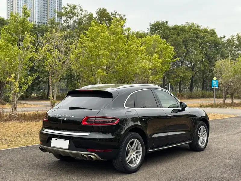 2017 Macan 2.0T — миниатюра 6