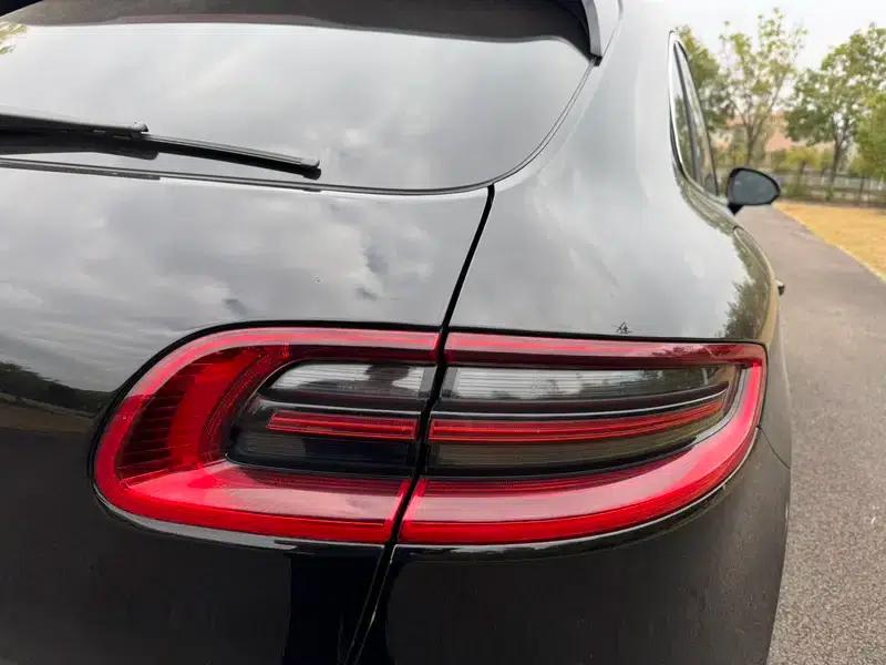 2017 Macan 2.0T — миниатюра 10