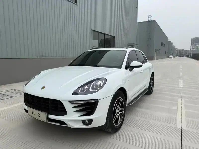 2017 Macan 2.0T — миниатюра 1