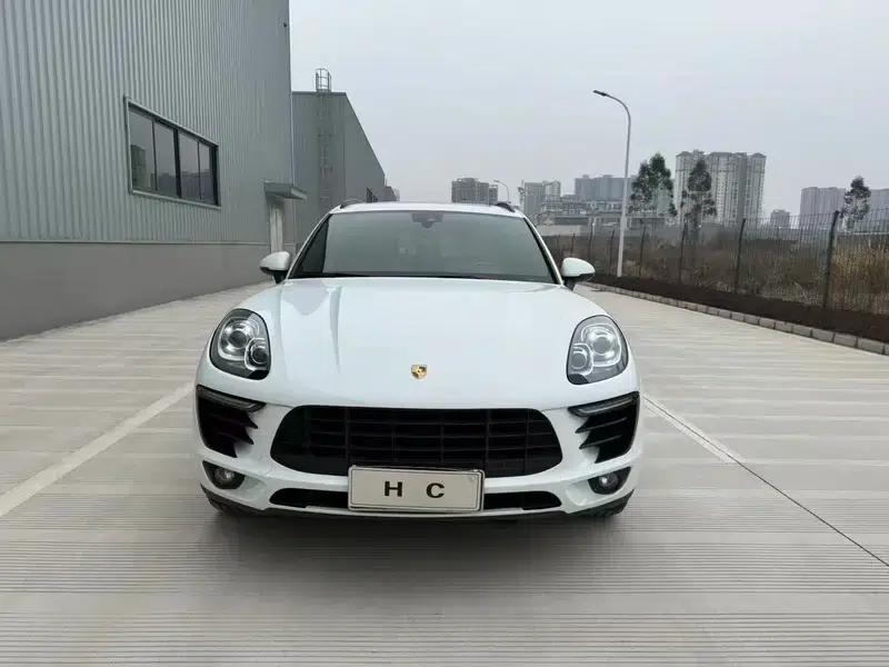 2017 Macan 2.0T — миниатюра 2
