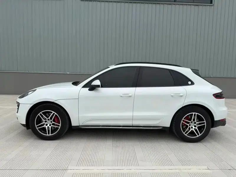 2017 Macan 2.0T — миниатюра 3