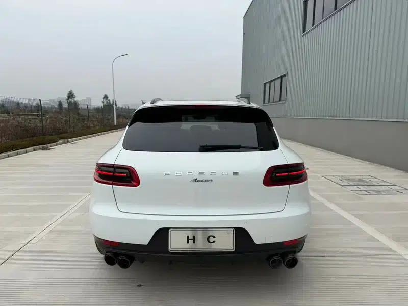 2017 Macan 2.0T — миниатюра 4