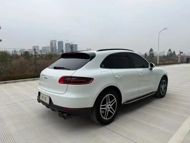 2017 Macan 2.0T — миниатюра 5