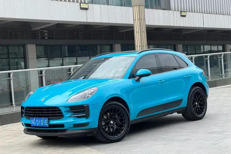 2018 Macan 2.0T — миниатюра 1