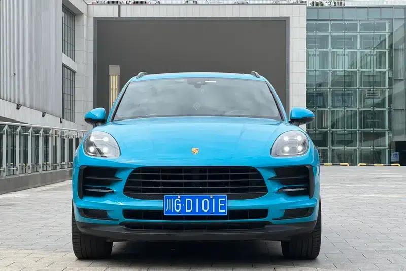 2018 Macan 2.0T — миниатюра 2