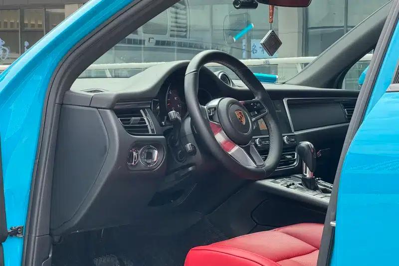 2018 Macan 2.0T — миниатюра 12