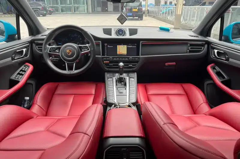 2018 Macan 2.0T — миниатюра 13