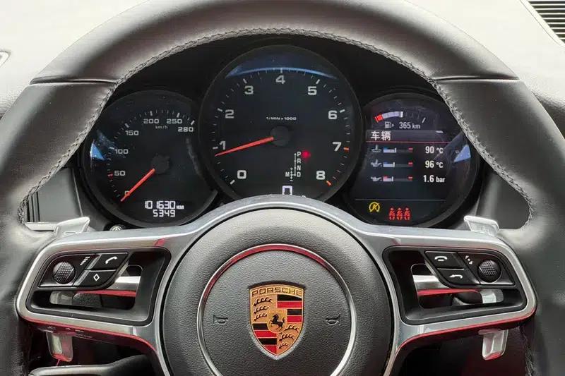 2018 Macan 2.0T — миниатюра 15