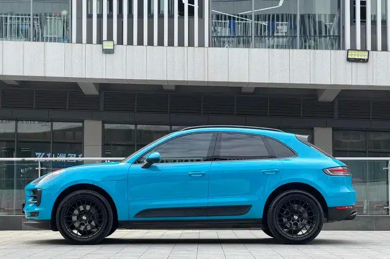 2018 Macan 2.0T — миниатюра 3