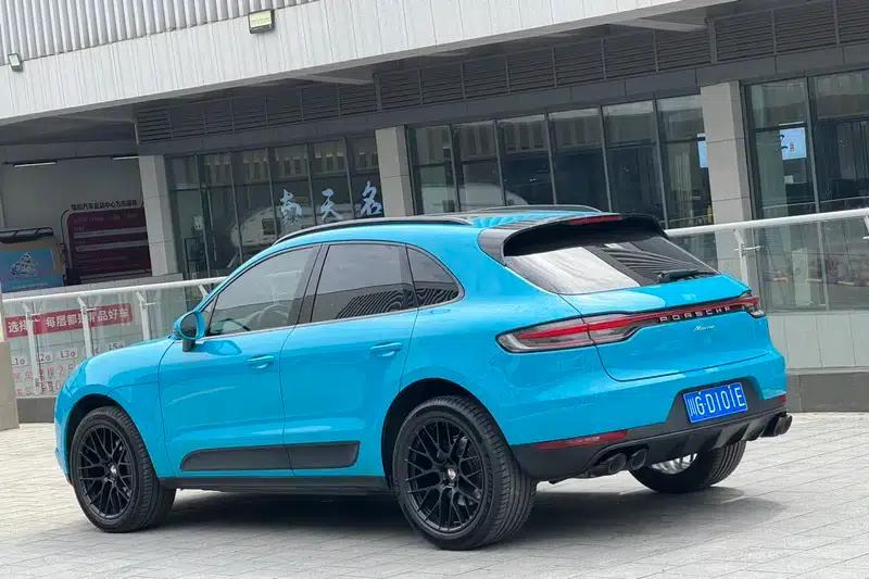 2018 Macan 2.0T — миниатюра 4
