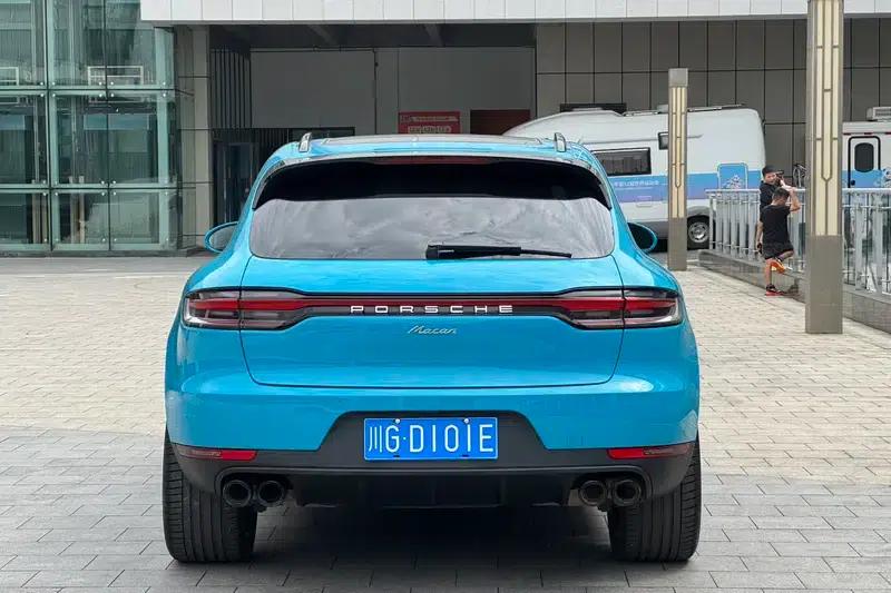 2018 Macan 2.0T — миниатюра 5