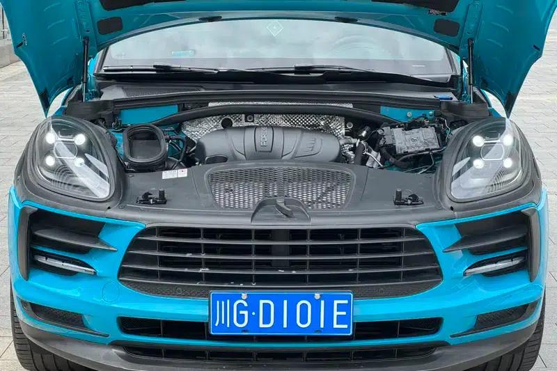 2018 Macan 2.0T — миниатюра 6