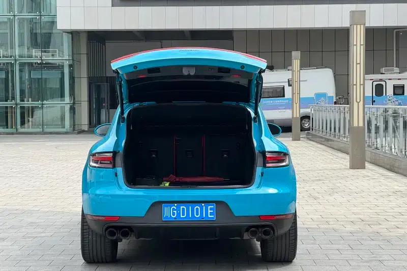 2018 Macan 2.0T — миниатюра 7