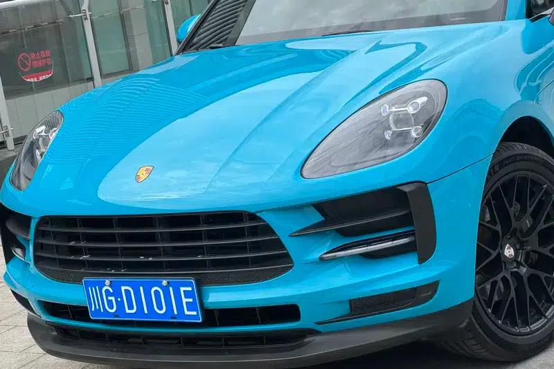 2018 Macan 2.0T — миниатюра 8