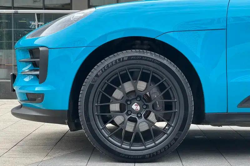 2018 Macan 2.0T — миниатюра 9