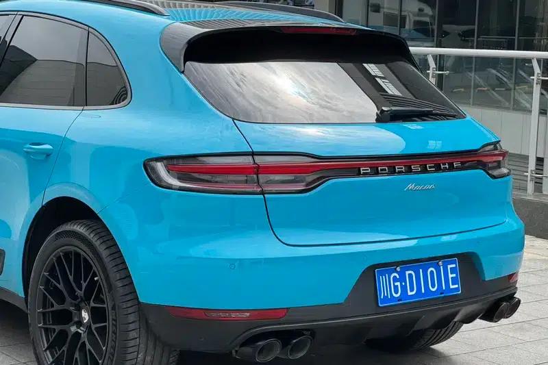 2018 Macan 2.0T — миниатюра 10