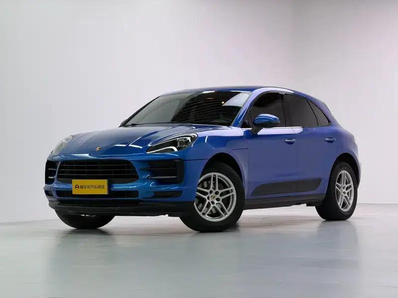 2018 Macan 2.0T — миниатюра 1