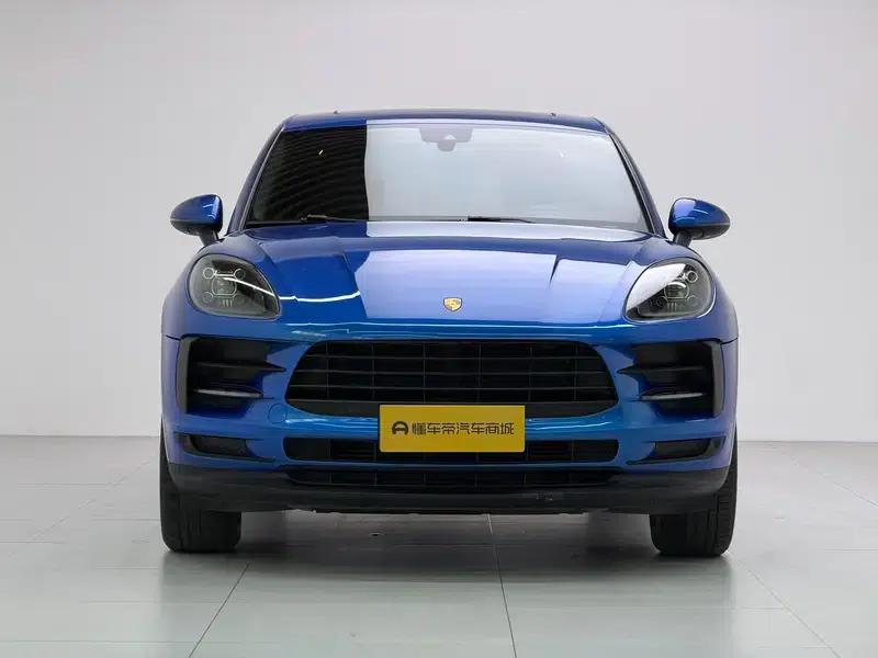 2018 Macan 2.0T — миниатюра 2