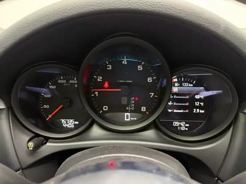 2018 Macan 2.0T — миниатюра 15