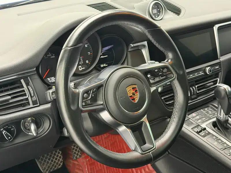 2018 Macan 2.0T — миниатюра 16