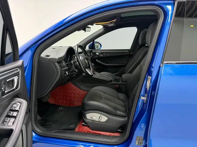 2018 Macan 2.0T — миниатюра 17
