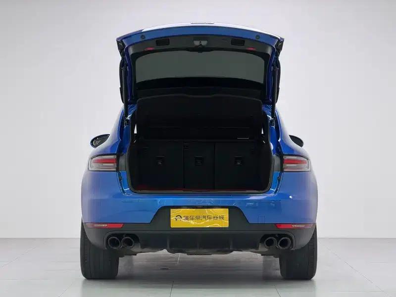 2018 Macan 2.0T — миниатюра 20