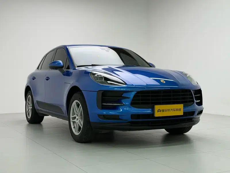 2018 Macan 2.0T — миниатюра 3