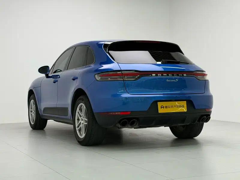 2018 Macan 2.0T — миниатюра 5