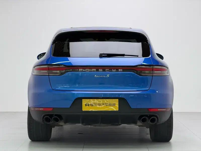 2018 Macan 2.0T — миниатюра 6