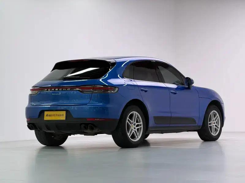 2018 Macan 2.0T — миниатюра 7