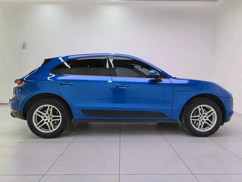 2018 Macan 2.0T — миниатюра 8