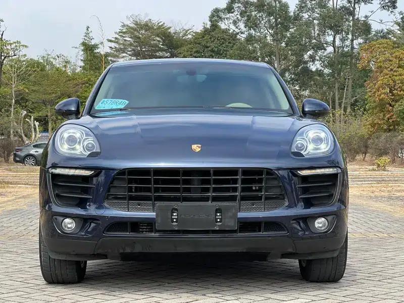 2014 Macan 2.0T — миниатюра 2