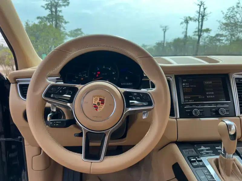 2014 Macan 2.0T — миниатюра 12