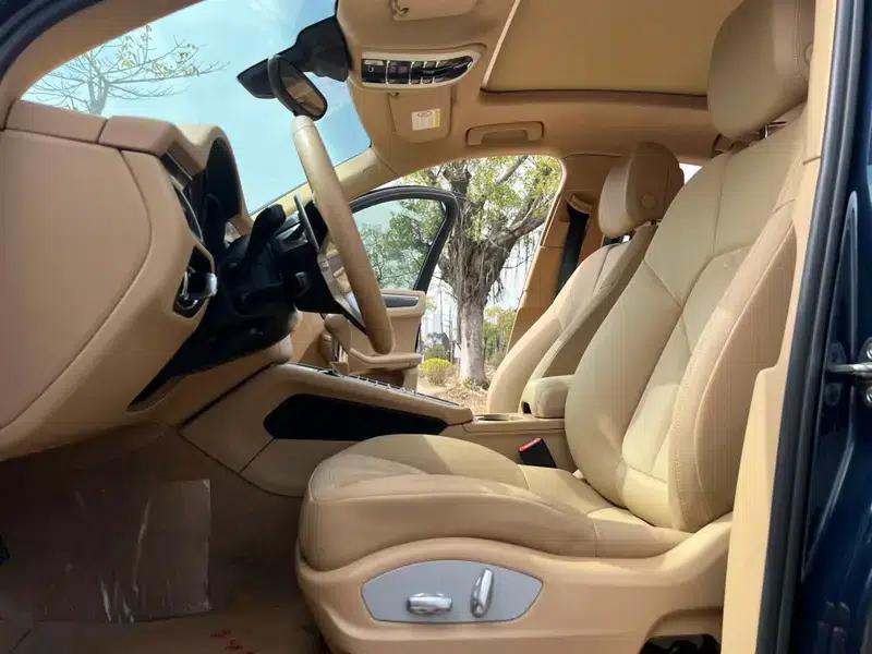 2014 Macan 2.0T — миниатюра 13