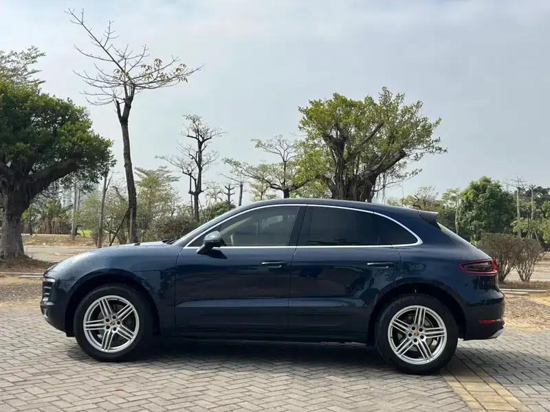 2014 Macan 2.0T — миниатюра 4