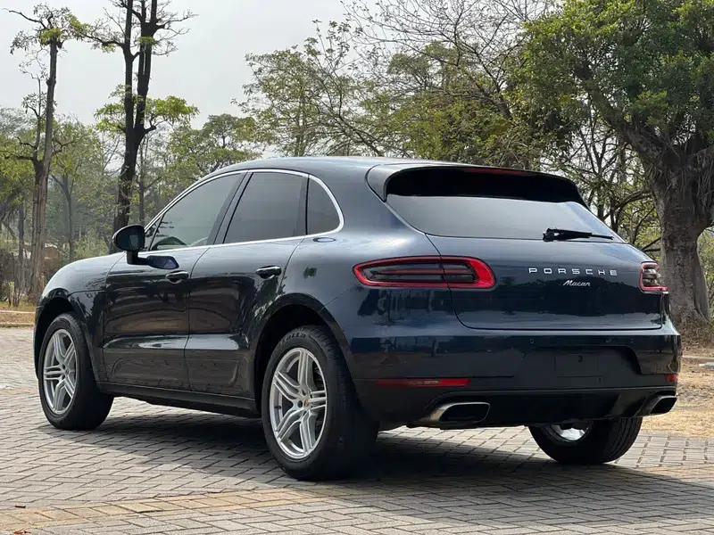 2014 Macan 2.0T — миниатюра 5