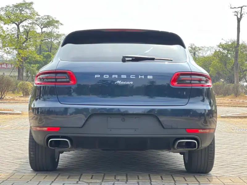 2014 Macan 2.0T — миниатюра 6