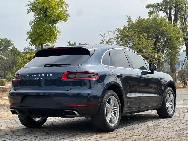 2014 Macan 2.0T — миниатюра 7