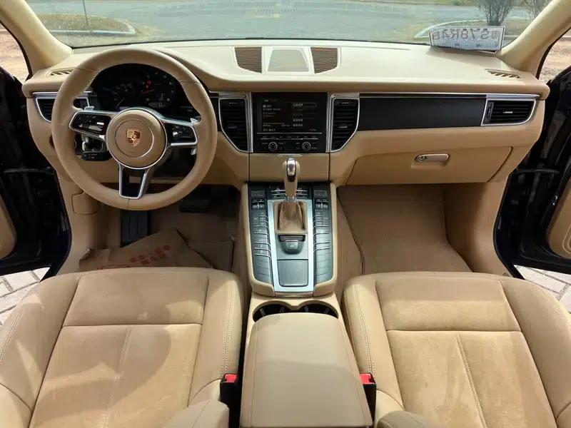 2014 Macan 2.0T — миниатюра 10