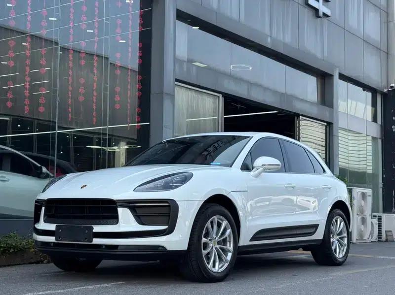 2022 Macan 2.0T — миниатюра 1