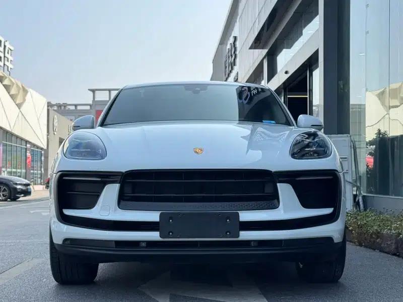 2022 Macan 2.0T — миниатюра 2
