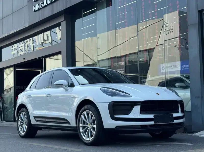 2022 Macan 2.0T — миниатюра 3