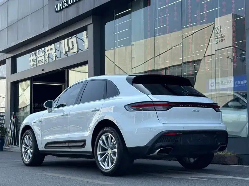 2022 Macan 2.0T — миниатюра 4