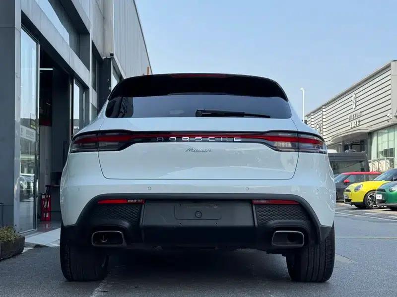 2022 Macan 2.0T — миниатюра 5
